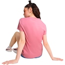 Camiseta Puma Squad Graphic - Feminina - Foto 3