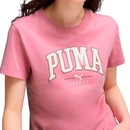 Camiseta Puma Squad Graphic - Feminina - Foto 4