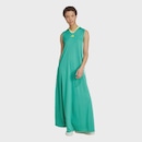 Vestido adidas W Tiro Q2 DRE - Adulto - Foto 2