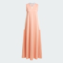 Vestido adidas W Tiro Q2 DRE - Adulto - Foto 2