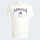 Camiseta adidas HRTG TNS G T - Masculina - Foto 2