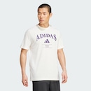 Camiseta adidas HRTG TNS G T - Masculina - Foto 4