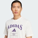 Camiseta adidas HRTG TNS G T - Masculina - Foto 5