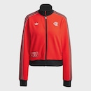 Jaqueta do CRF Flamengo adidas ICON TT W - Feminina - Foto 1
