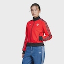 Jaqueta do CRF Flamengo adidas ICON TT W - Feminina - Foto 2