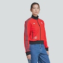 Jaqueta do CRF Flamengo adidas ICON TT W - Feminina - Foto 5