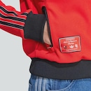 Jaqueta do CRF Flamengo adidas ICON TT W - Feminina - Foto 7