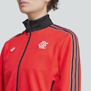 Jaqueta do CRF Flamengo adidas ICON TT W - Feminina - Foto 8