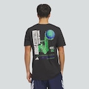 Camiseta adidas Sum Novelty T 1 - Masculina - Foto 4