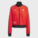 Jaqueta do CRF Flamengo ICON TT adidas - Masculina - Foto 1