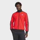 Jaqueta do CRF Flamengo ICON TT adidas - Masculina - Foto 2