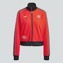 Jaqueta do CRF Flamengo ICON TT adidas - Masculina - Foto 3