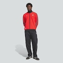 Jaqueta do CRF Flamengo ICON TT adidas - Masculina - Foto 6