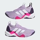Tênis adidas Rapidmove ADV 2 Trainer W - Feminino - Foto 8