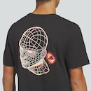 Camiseta adidas SUM Photo T - Masculina - Foto 7
