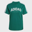 Camiseta adidas W L SOFTS Tee - Feminina - Foto 1