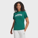 Camiseta adidas W L SOFTS Tee - Feminina - Foto 2