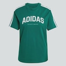 Camiseta adidas W L SOFTS Tee - Feminina - Foto 3