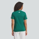 Camiseta adidas W L SOFTS Tee - Feminina - Foto 4