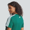 Camiseta adidas W L SOFTS Tee - Feminina - Foto 7