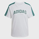 Camiseta adidas W L SOFTS Tee - Feminina - Foto 1