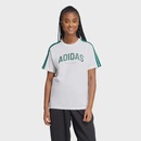 Camiseta adidas W L SOFTS Tee - Feminina - Foto 2