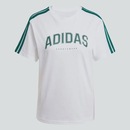 Camiseta adidas W L SOFTS Tee - Feminina - Foto 3