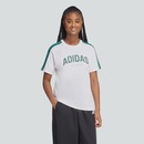 Camiseta adidas W L SOFTS Tee - Feminina - Foto 5