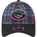 Boné New Era 940 Green Bay Packers Crucial Catch - Masculino - Foto 3