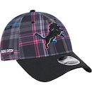 Boné New Era 940 Detroit Lions Crucial Catch - Masculino - Foto 4