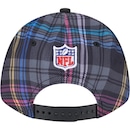 Boné New Era 940 San Francisco 49ers Crucial Catch - Masculino - Foto 2