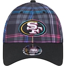 Boné New Era 940 San Francisco 49ers Crucial Catch - Masculino - Foto 3