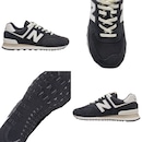 Tênis New Balance 574 Legacy - Unissex - Foto 7