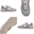 Tênis New Balance 574V2 - Unissex - Foto 8