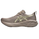 Tênis Asics Novablast 5 Luxe Platinum - Masculino - Foto 2