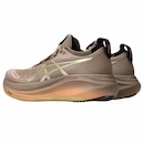 Tênis Asics Gel Nimbus 27 Luxe Platinum - Feminino - Foto 6