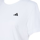 Camiseta adidas Own The Run Basic - Feminina - Foto 4