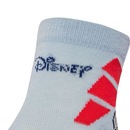 Meia Cano Médio adidas Mickey Disney - 3 Pares - Infantil - Foto 4