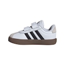 Tênis adidas Vl Court 3.0 - Infantil - Foto 2