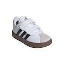 Tênis adidas Vl Court 3.0 - Infantil - Foto 3