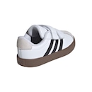 Tênis adidas Vl Court 3.0 - Infantil - Foto 4