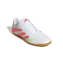 Chuteira Futsal adidas Predator Essentials 25.5 - Infantil - Foto 2