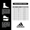 Chuteira Futsal adidas Predator Essentials 25.5 - Infantil - Foto 6