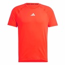 Camiseta Adidas M/c Treino Gym - Masculina - Foto 1