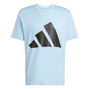 Camiseta Adidas M/c Big Logo - Masculina - Foto 3