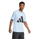 Camiseta Adidas M/c Big Logo - Masculina - Foto 4