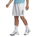 Shorts Adidas Tenis Club 3 Listras - Masculino - Foto 2