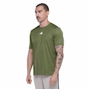 Camiseta Adidas M/c Treino Básica - Masculina - Foto 3