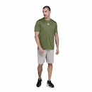 Camiseta Adidas M/c Treino Básica - Masculina - Foto 4