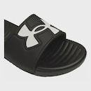 Chinelo Under Armour Ansa Light - Unissex - Foto 4
